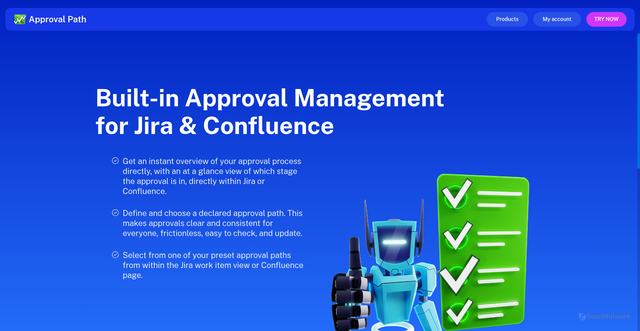 Security scan screenshot of https://app.approval-path.com
