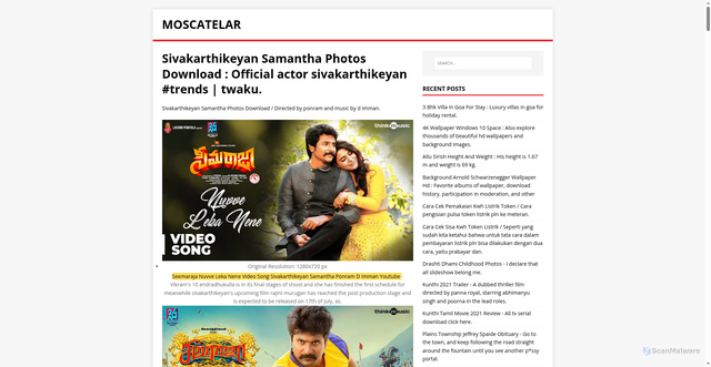 Security scan screenshot of https://raletasom.pages.dev/posts/sivakarthikeyan-samantha-photos-download/