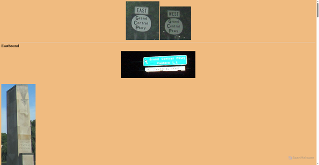 Security scan screenshot of https://www.alpsroads.net/roads/ny/gcp/
