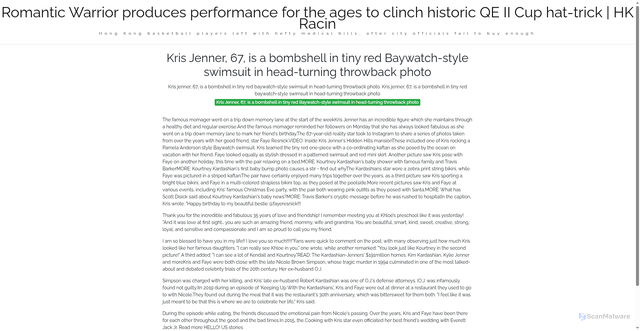 Security scan screenshot of https://taxjudgeblog-kqqq04sxqg.edgeone.app/12896-kris-jenner-67-is-a-bombshell-in-tiny-red-baywatch-style-swimsuit-in-head-turning-throwback-photo.html