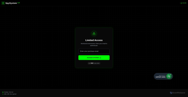 Security scan screenshot of http://acess-ewc.pages.dev/