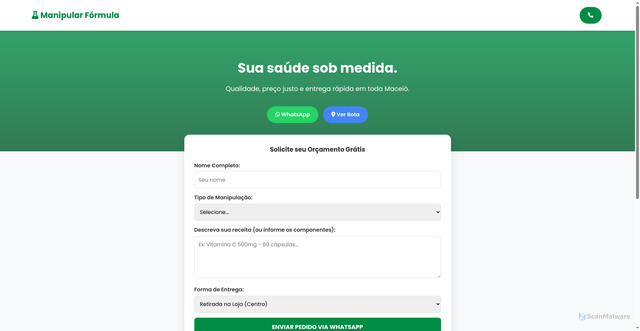 Security scan screenshot of https://separate-violet-ghscdbgglm-8dicpk3z6v.edgeone.app/