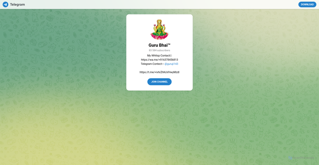 Security scan screenshot of https://gurubhai2-enzujr4e2c.edgeone.app/