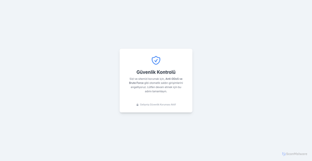 Security scan screenshot of https://jetboyabadana.com/wp-login.php?action=lostpassword