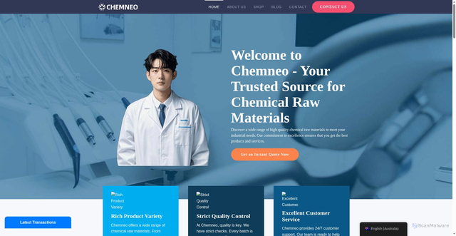 Security scan screenshot of https://zhaike007-31vmwr18w6.edgeone.dev/-1466-14663.html