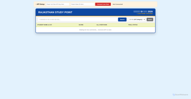 Security scan screenshot of https://constitutional-tan-crfbobnslq-qc9d49lmyy.edgeone.app/