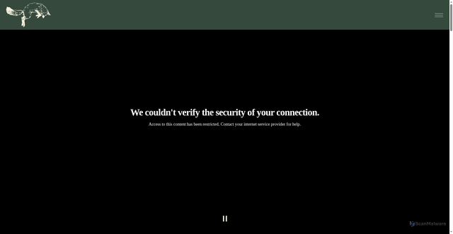 Security scan screenshot of https://www.foxinthesnow.com/