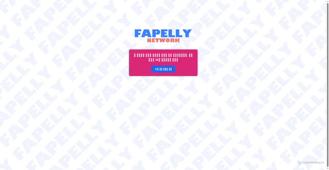 Security scan screenshot of https://kr.fapelloforum.com