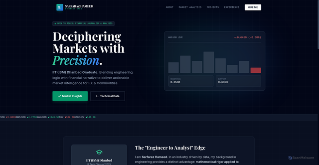 Security scan screenshot of https://worrying-teal-nb44t5wt8d-n6yg7cia5r.edgeone.dev/