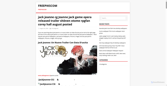 Security scan screenshot of https://freepikscom.pages.dev/post/jack-jeanne-cg/