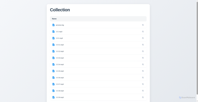 Security scan screenshot of https://double-moccasin-ioavluwpza-pb8dfjdgcx.edgeone.app/