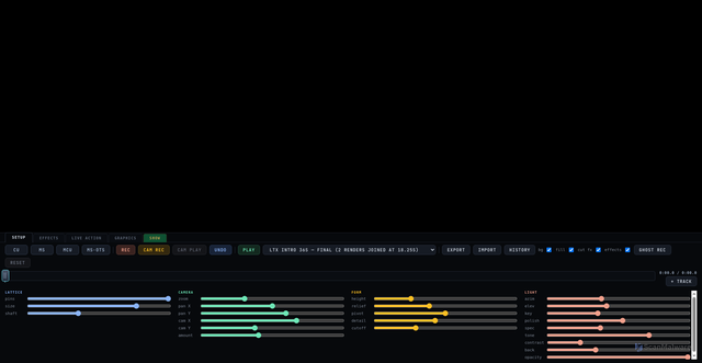 Security scan screenshot of https://alan-pinboard.pages.dev/
