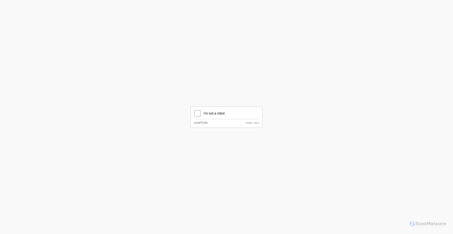 Security scan screenshot of https://redirect-b658c87b.vercel.app/