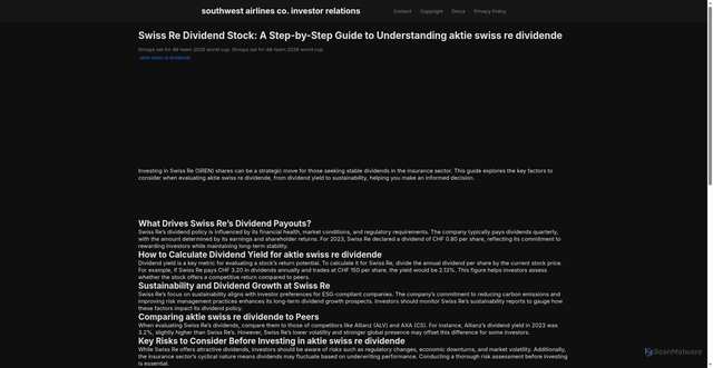 Security scan screenshot of https://jagatnovasphere-dpa4iss0cpip.edgeone.app/aktie-swiss-re-dividende.html
