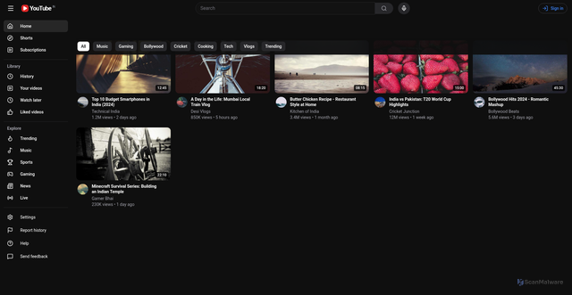 Security scan screenshot of https://excited-amaranth-oki23cid4h-fw6339lohi.edgeone.app/