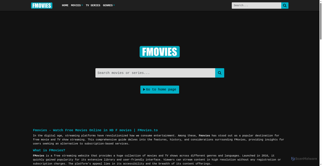 Security scan screenshot of https://9kmoviehd.com/