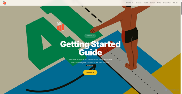 Security scan screenshot of https://a41gettingstarted-u48i0v2r0b.edgeone.app/
