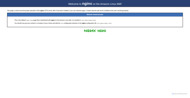 Security scan screenshot of https://secure.viewer.zmags.com
