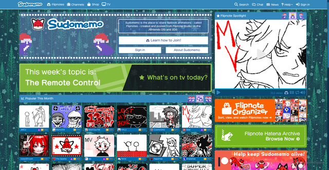 Security scan screenshot of https://sudomemo.net
