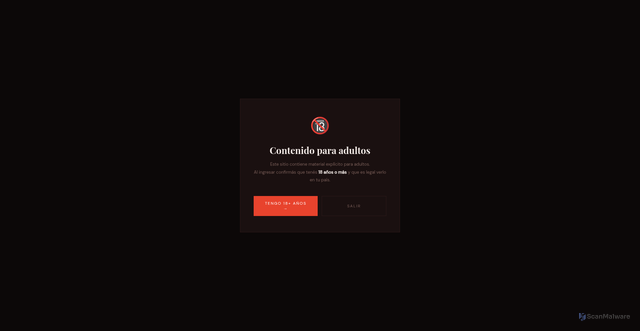 Security scan screenshot of https://xprivate.pages.dev/'%20+%20t%20+%20'