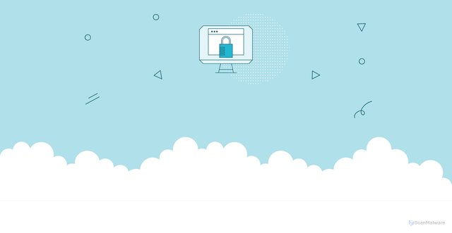 Security scan screenshot of https://villageofpotsdamny.gov/