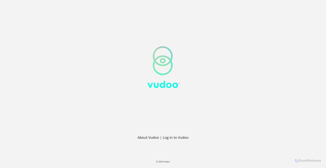Security scan screenshot of https://vudoo.io