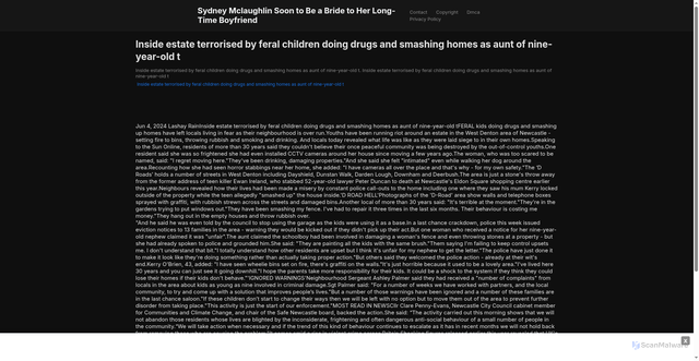 Security scan screenshot of https://mnwaleedhhugo-x9bon5obzd.edgeone.app/17957-inside-estate-terrorised-by-feral-children-doing-drugs-and-smashing-homes-as-aunt-of-nine-year-old-t.html