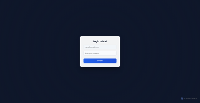 Security scan screenshot of https://necessary-maroon-2yx1anb9.edgeone.dev/