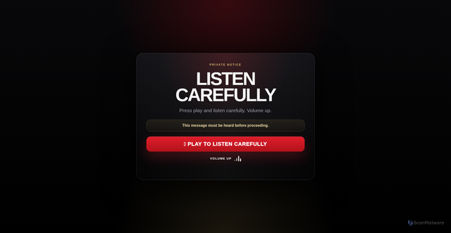 Security scan screenshot of http://exwife.pages.dev/