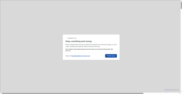 Security scan screenshot of https://bigredlouie.com/pat-kelsey-unfazed-by-mikel-brown-jr-unexpectedly-bumpy-louisville-basketball-debut