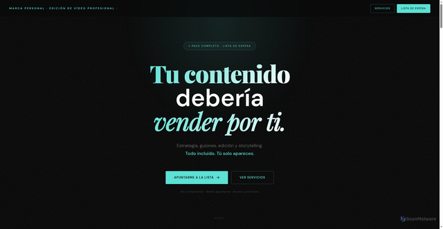Security scan screenshot of https://laschicasdeisart.com/