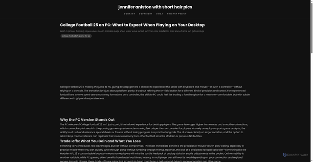 Security scan screenshot of https://inspirasisantaipoint-dpgd50nq3c8t.edgeone.app/college-football-25-game-for-pc.html