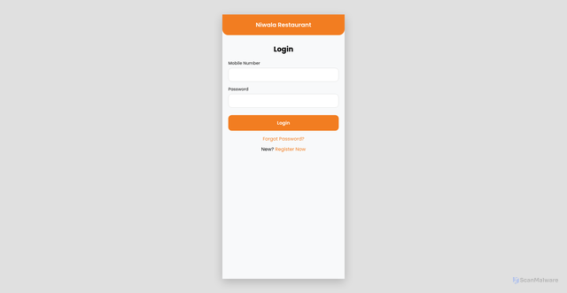 Security scan screenshot of https://resturentpageniwalas-b2ebfpfcny.edgeone.app/