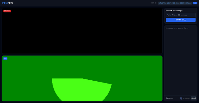 Security scan screenshot of https://surviving-harlequin-lyavunfs9f-cluvpnzpjh.edgeone.app/