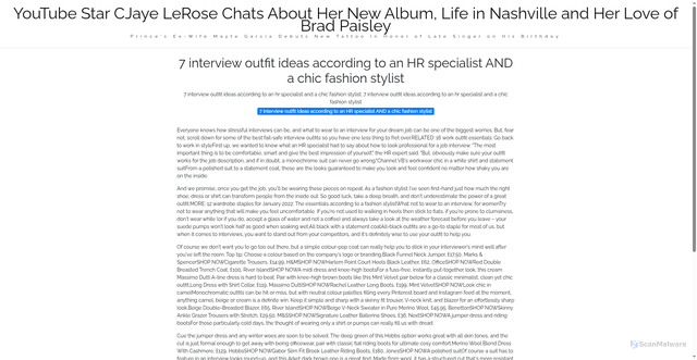 Security scan screenshot of https://ajaxtipssitus-v8flsdwexl.edgeone.app/16559-7-interview-outfit-ideas-according-to-an-hr-specialist-and-a-chic-fashion-stylist.html