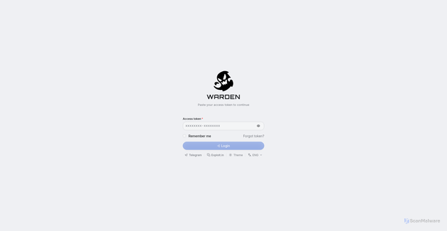 Security scan screenshot of https://vonolet.wrdn.su
