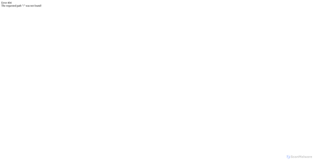 Security scan screenshot of https://oneapi.vidban.com