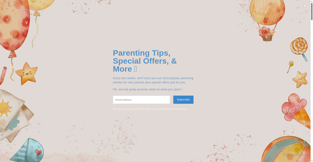 Security scan screenshot of https://app.babyconnect.com