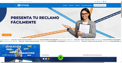 Screenshot of nexoexterior.web.app