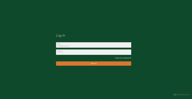 Security scan screenshot of https://app.findarbor.com/