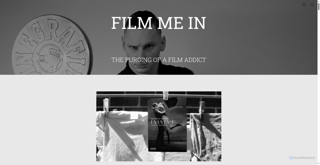 Security scan screenshot of https://www.filmmein.com/