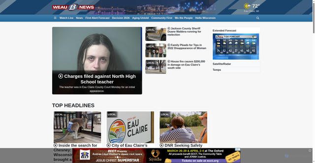 Security scan screenshot of https://gray-weau-prod.gtv-cdn.com