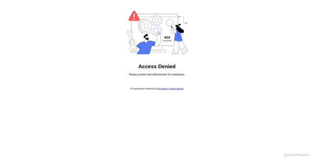 Security scan screenshot of https://cdf.garden-system.pl