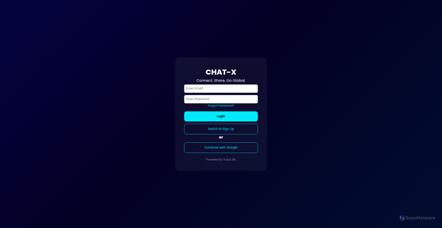 Security scan screenshot of https://interior-blue-sq158sm4se-v6mqea4ow9.edgeone.app/