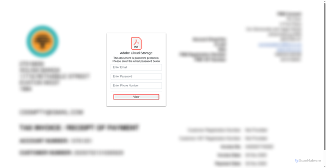 Security scan screenshot of https://pub-a9cdacc9c15445c8b86e6318192f031b.r2.dev/Quo393839.html