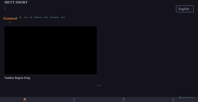 Security scan screenshot of http://xingchendahai.us/