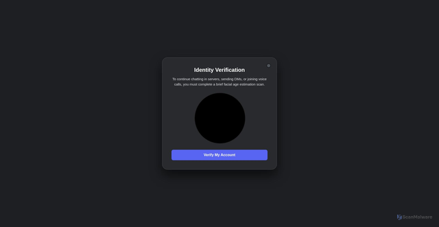 Security scan screenshot of https://actionverify-zkqg1l1ale.edgeone.app/