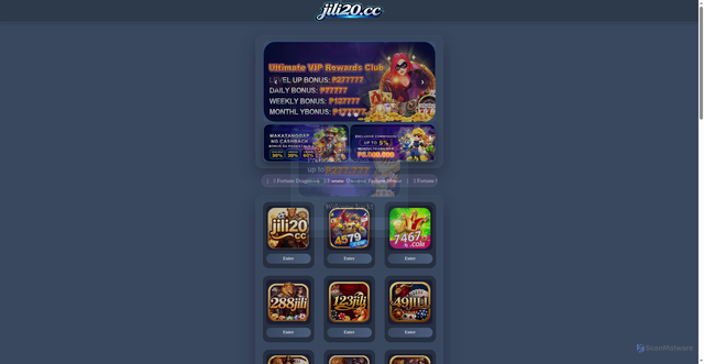 Security scan screenshot of https://gametg777.com/odyzztez.html