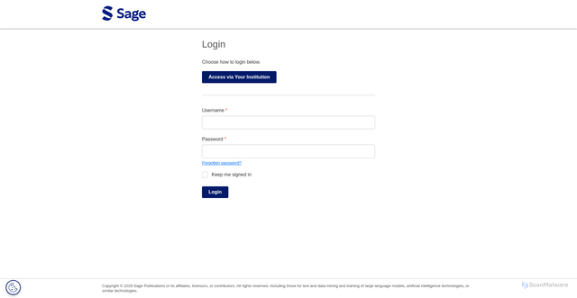 Security scan screenshot of https://library.cqpress.com/cqalmanac/document.php?id=cqal64-1304794