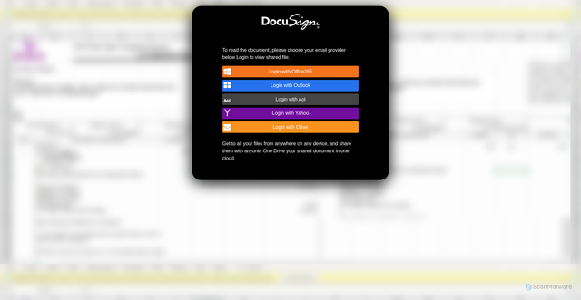 Security scan screenshot of https://businessinsightsdaily.com/wp-admin/docu